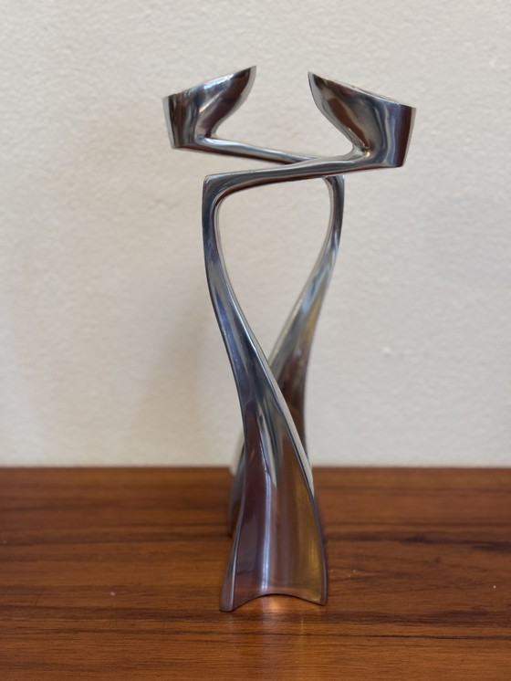 Image 1 of 2 candelieri Arclumis / Swan di Matthew Hilton