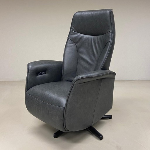 El sillón reclinable Future Magic4