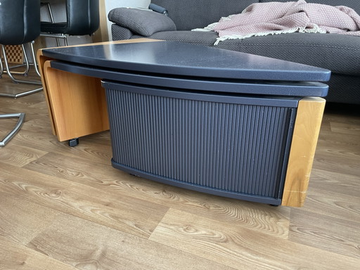 Leolux Coffee Table – salontafels, Plastic, Wood