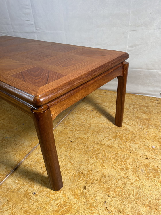 Image 1 of Stunning Mid-Century Retro Vintage Teak Coffee Table by Nathan Furniture – 1960s–1970s