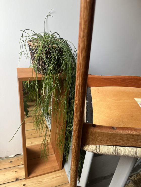 Image 1 of Vintage Deense stoelen van Vamdrup Stolefabrik - Mid Century Modern