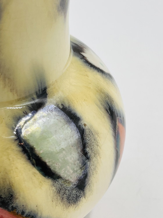 Image 1 of W-Alemania Jarrón Bahía 1950