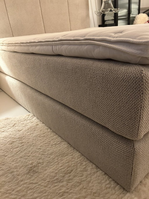 NILSON Boxspringbett
