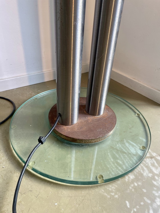 Image 1 of Schwere Stehlampe Grahl aus den 90er Jahren