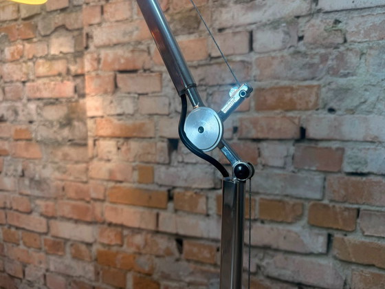 Artemide Tolomeo Reading Floor – Vloerlampen, Metal (photo 7 of 11)