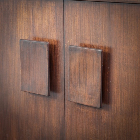 Image 1 of Dressoir van Inger Klingenberg voor Fristho, Nederland jaren 60