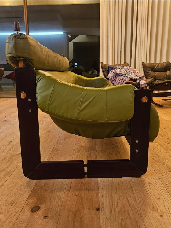 Image 1 of Rare canapé vintage Percival Lafer MP-97