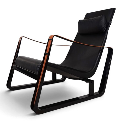 Cité Lounge Sessel von Jean Prouvé für Vitra, 1930