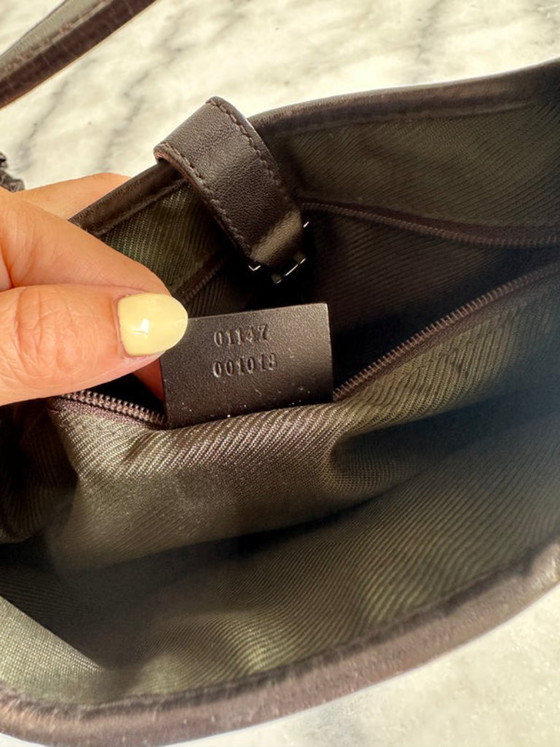 Image 1 of Gucci Jackie marrón