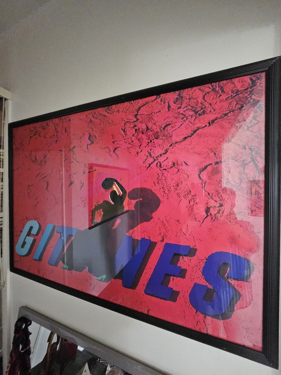 Affiche Gitane – Glass, Paper (photo 4 of 5)