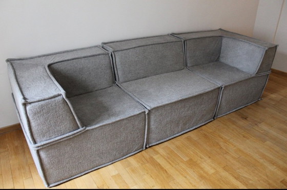 Image 1 of Modulares Sofa, Mid-Century-Stil, Neu