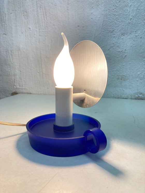 Image 1 of Flos B.L.O. table lamp, design by Marcel Wanders