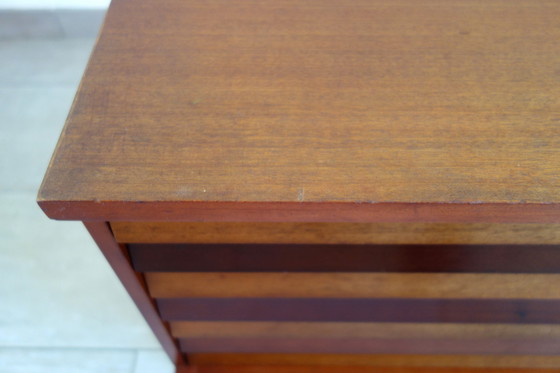 Image 1 of Cómoda de teca de los años 60
