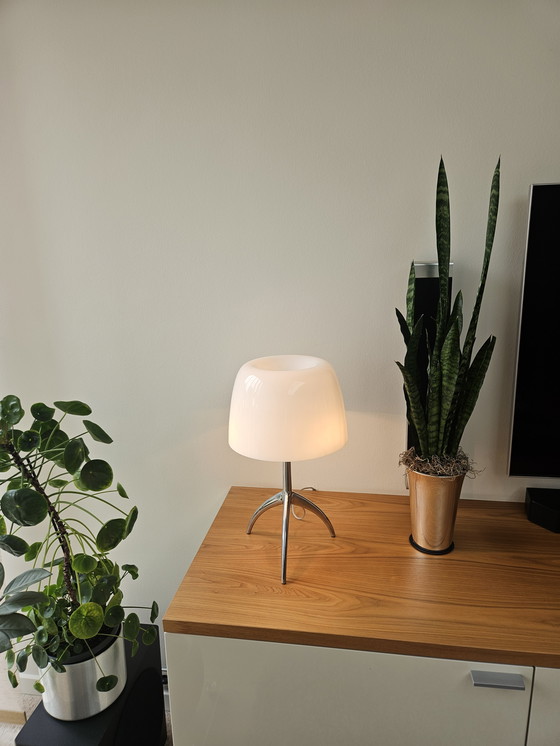 Image 1 of 2 stuks tafellamp Foscarini