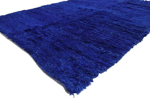 Moroccan wool carpet 250/160cm