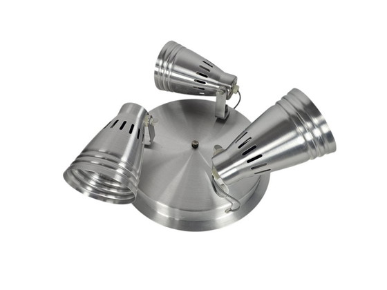 Ikea design - Kramara model - swivel and tiltable spot light - Sweden - 90s – Metal (photo 4 of 6)