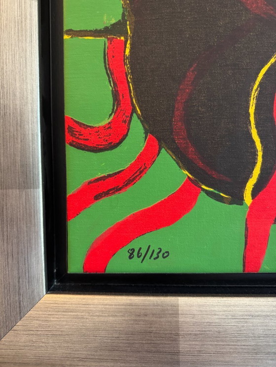 Image 1 of Corneille - Ritratto immaginario - Tela