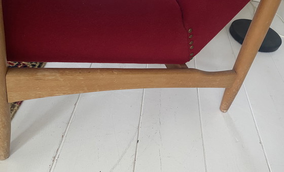 Image 1 of Vintage Deens design fauteuil