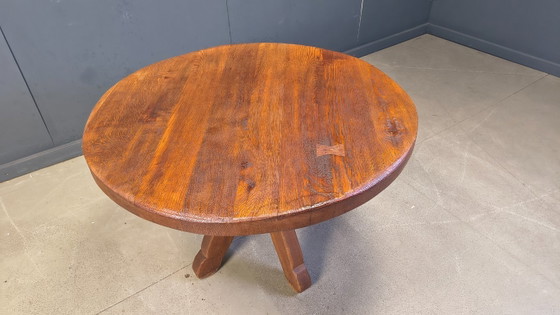 Image 1 of Vintage eettafel van Depuydt, België, jaren 60.