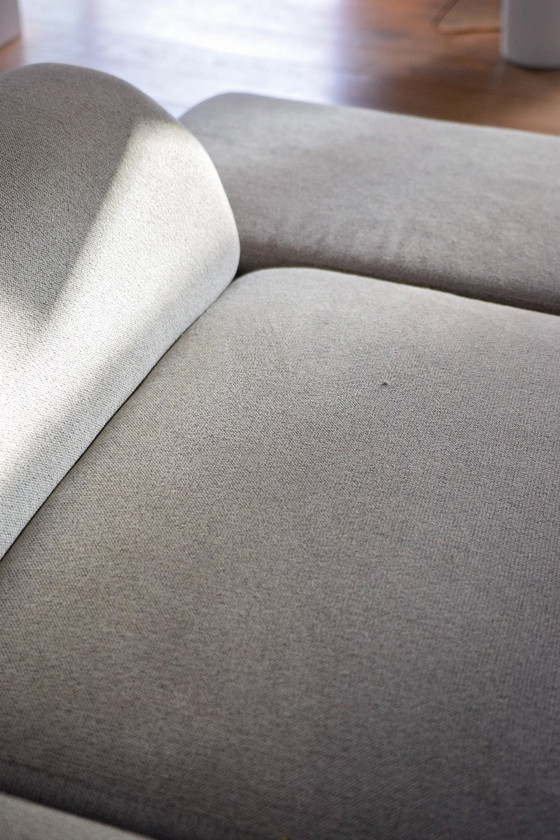 Image 1 of 4x6 sofa modulaire bank 5 elementen + kussens