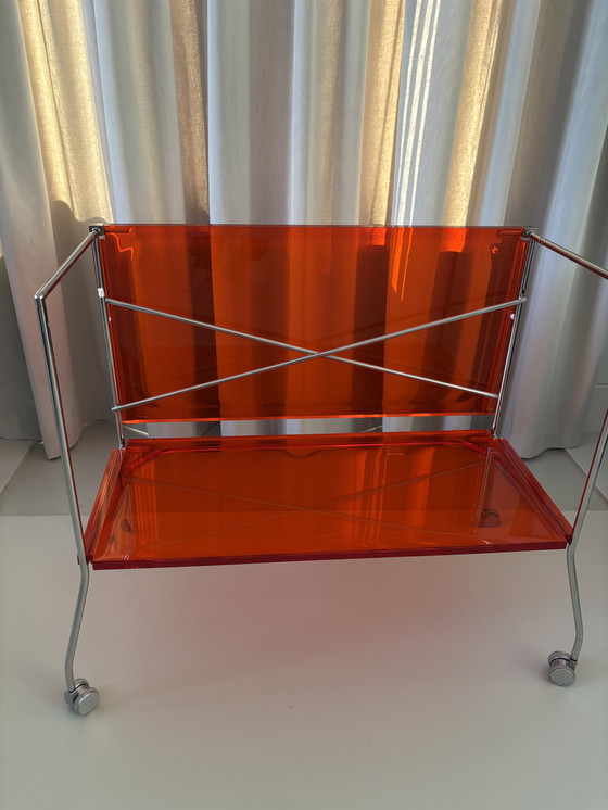 Image 1 of Kartell Flip Side Table