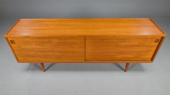 Image 1 of Buffet vintage modèle n° 20 par Niels O. Møller pour J.L. Møllers, 1960s