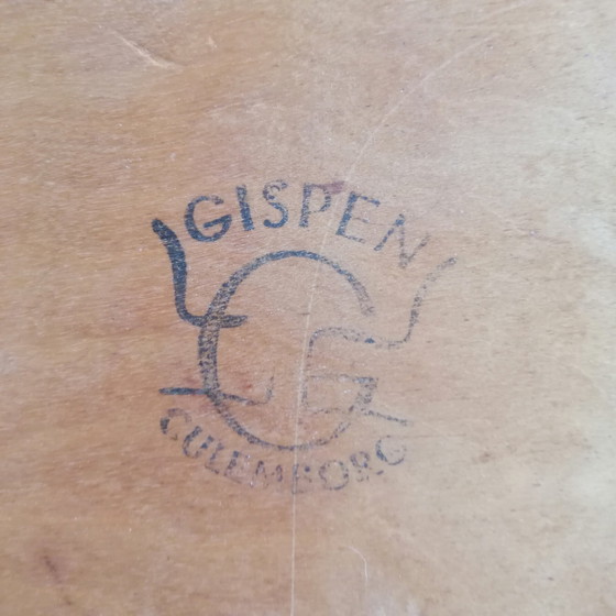 Image 1 of Table de salle à manger/Bureau Willem Rietveld Gispen