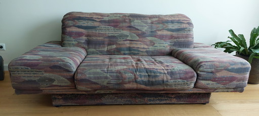 Divano a due posti Rolf Benz anni '80/'90