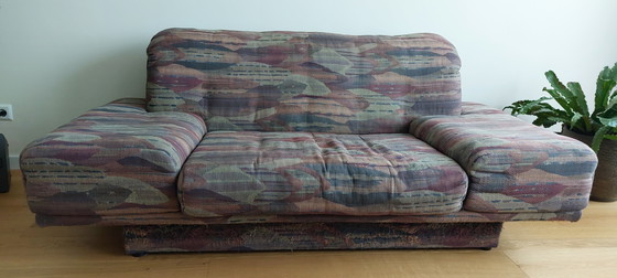 Image 1 of Divano a due posti Rolf Benz anni '80/'90