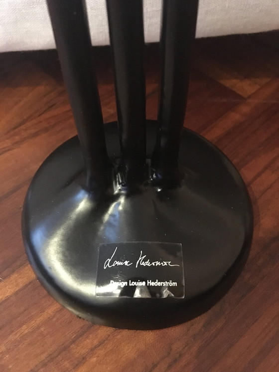 Image 1 of Estatua de bronce de Louise Hederstrom