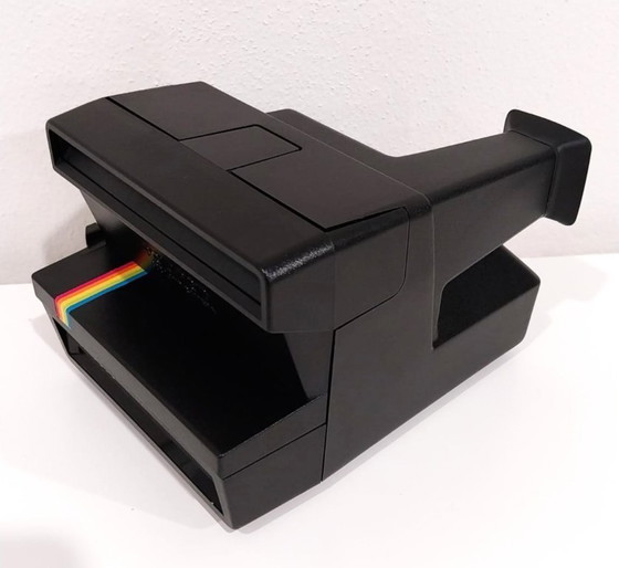 Image 1 of Polaroid Pronto 600 – Vintage Instant Camera Jaren ’80, Zo Goed Als Nieuw