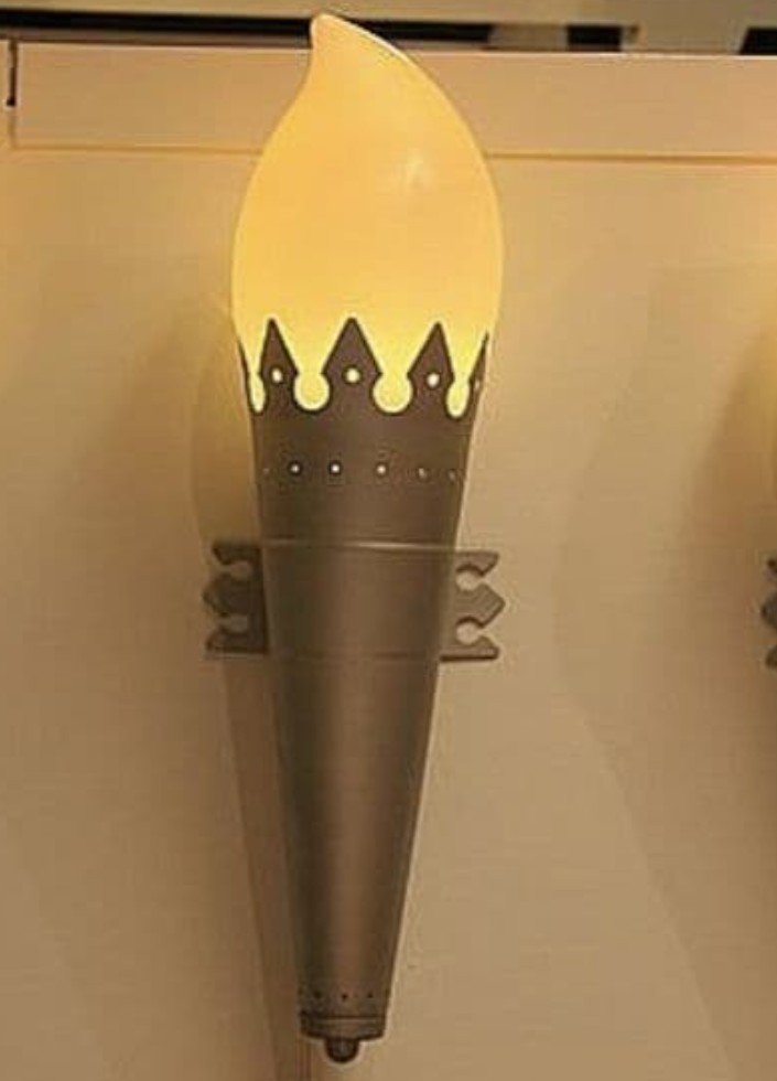 Vintage torch ; Ikea Minnen Torch New | €75 | Whoppah