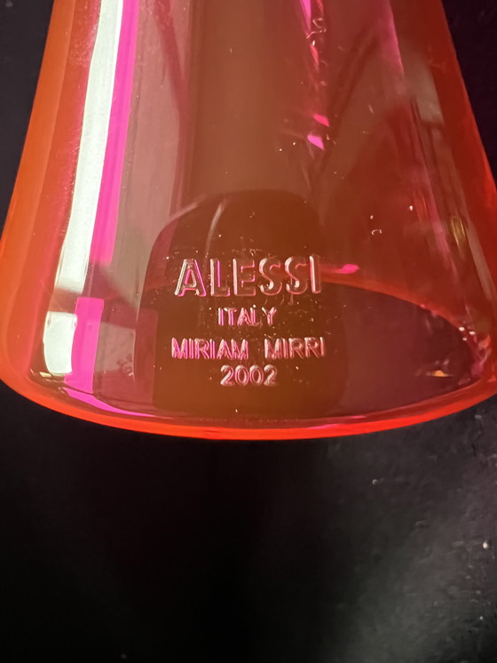 Image 1 of Alessi, Práchtige Big Love ijscoupes, ontwerp de Miriam Mirri, Italia 2012