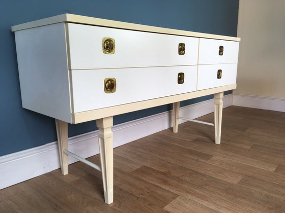 Retro Chest Of Drawers from Austinsuite, 1960s (photo 10 of 11)