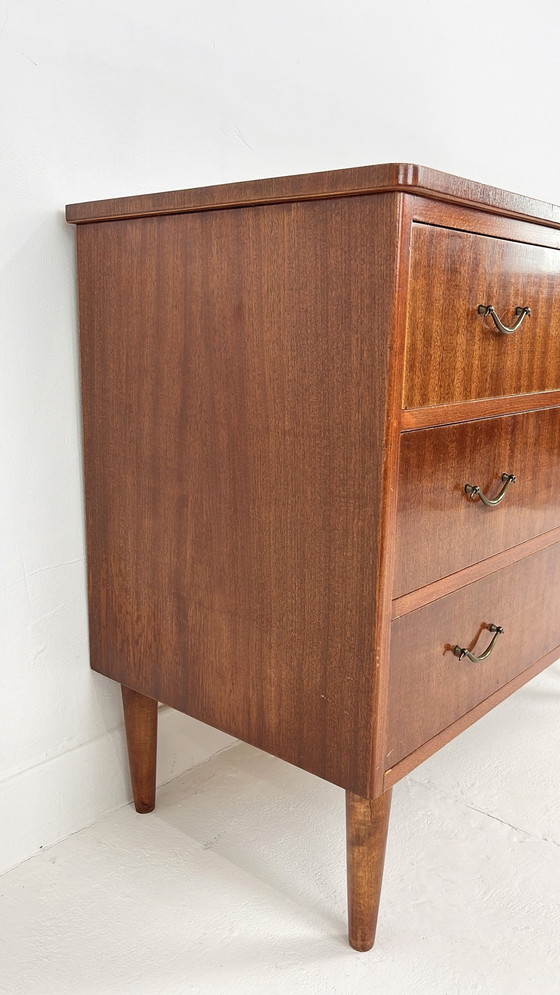 Image 1 of Zweeds vintage ladekast 