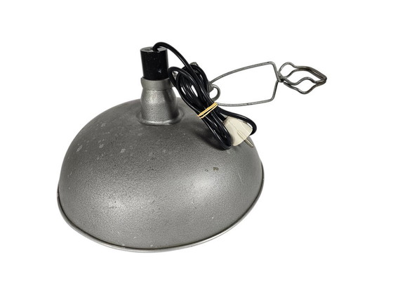 Image 1 of Vintage - Clamp lamp - Photography - SHADE - Industrial - 1950s