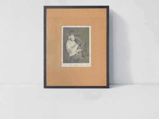 Francisco de Goya – « Esto sí que es leer »