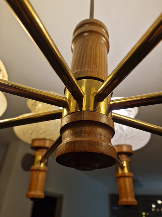 Image 1 of Vintage ceiling lamp