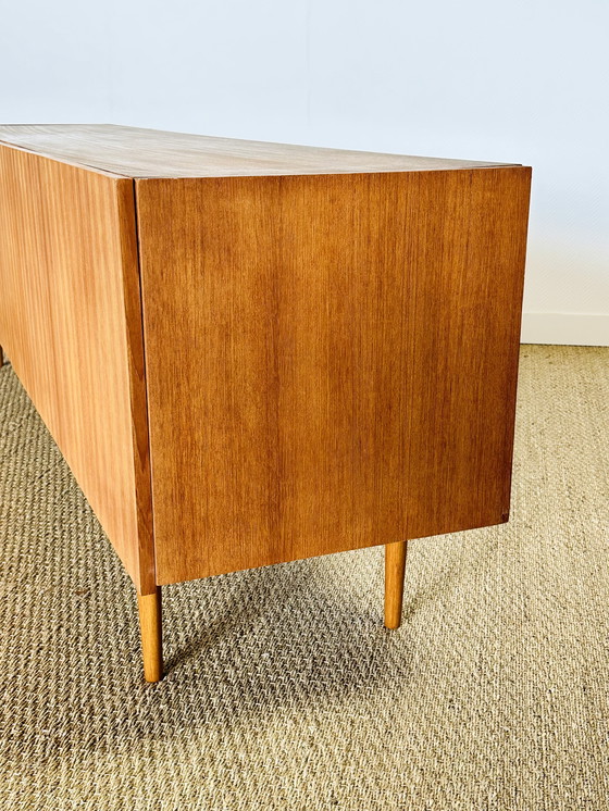 Image 1 of Scandinavian teak sideboard 1960