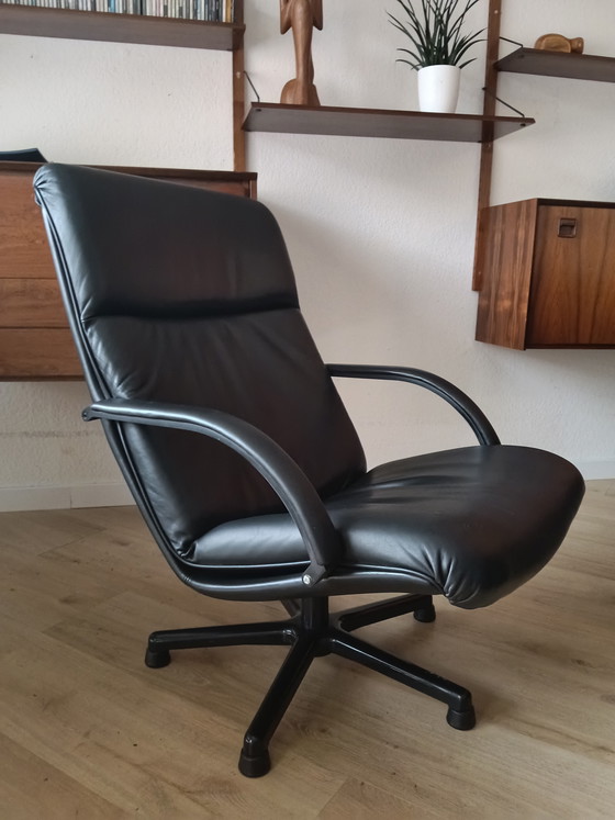 Image 1 of Fauteuil Artifort F140, Geoffrey Harcourt