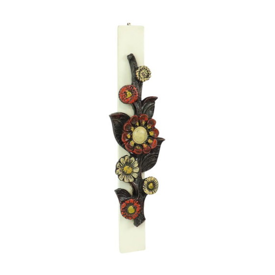 Image 1 of Ars Munda Blumen Wanddekoration