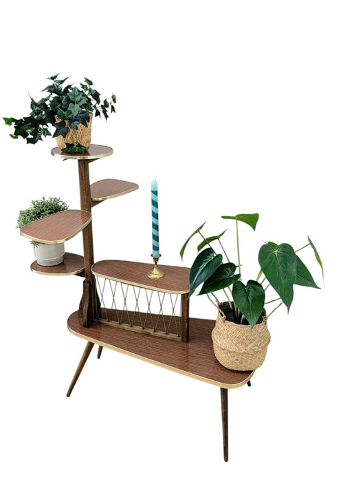 Vintage, Retro Plant Table/Etagère 1950s-60s