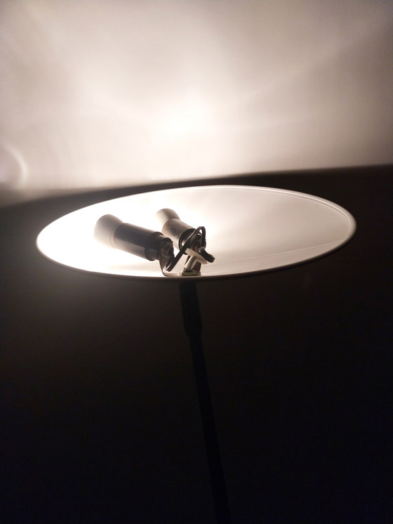 Image 1 of 1 x Queens gallery floor lamp 1980s