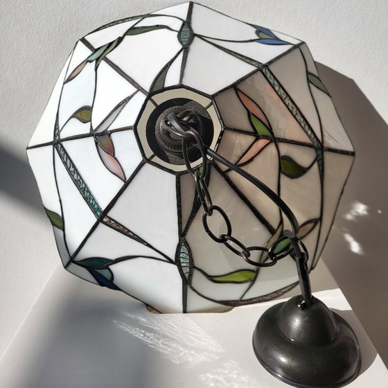 Image 1 of Lampada da soffitto Tiffany