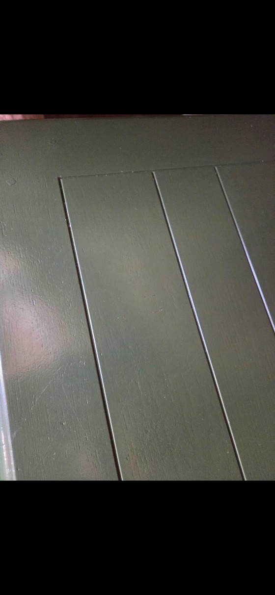 Image 1 of Vintage Rustic Farmhouse Coffee Table