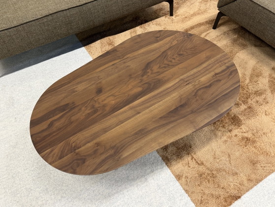 Table basse Jori Laura en noyer 130x85 – Tables basses, Wood (photo 6 of 7)