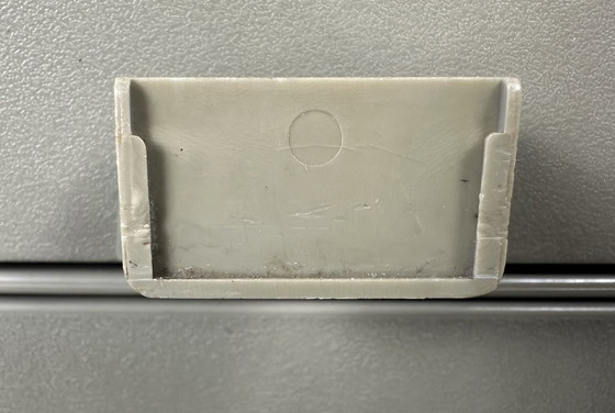 Image 1 of Armoire (de poste) industrielle vintage