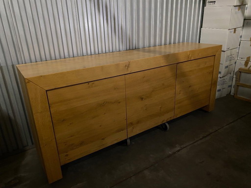 Dúo: Aparador más mueble de TV