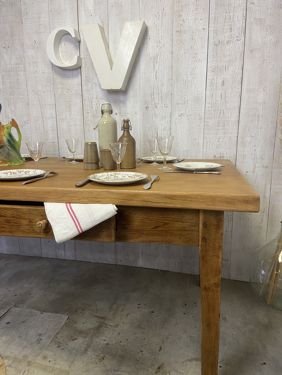 Image 1 of Farm Table