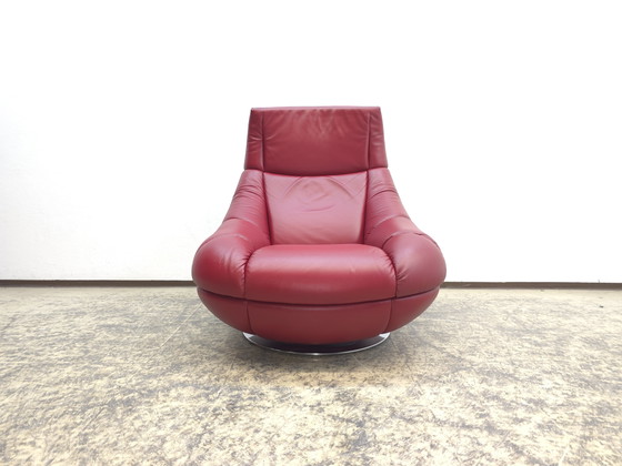 De Sede DS 166 Designersessel Ledersessel Chair Drehsessel Desede – Leather (photo 15 of 15)